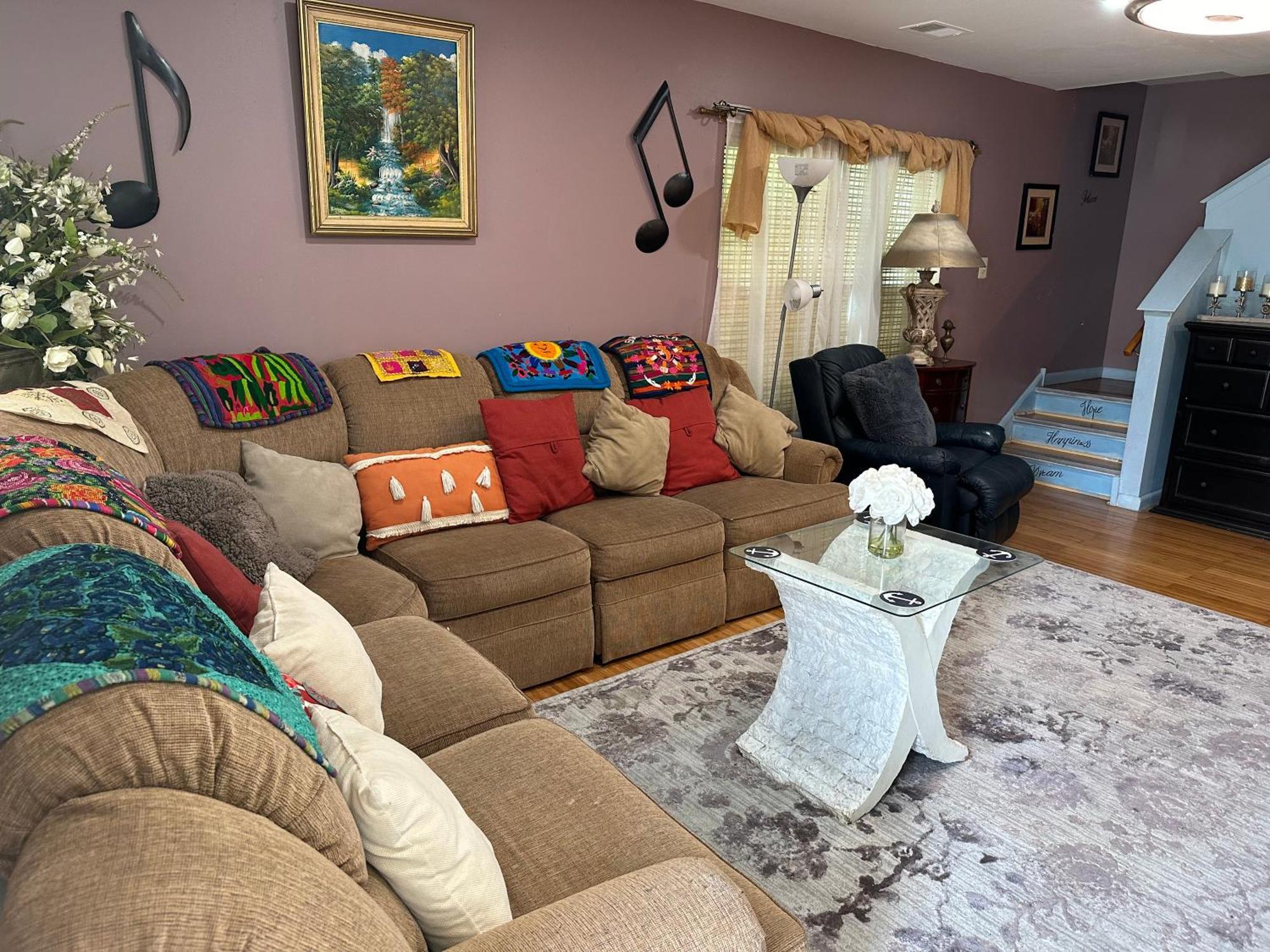 Colorful 3 Bedrooms Twin Home Near Center Philadelphia Kültér fotó